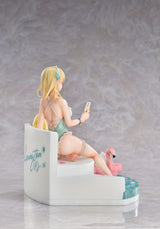 Senkan Shoujo R PVC Statue 1/7 Lexington (CV-16) Summer of Ingleside Ver. 19 cm