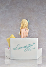 Senkan Shoujo R PVC Statue 1/7 Lexington (CV-16) Summer of Ingleside Ver. 19 cm
