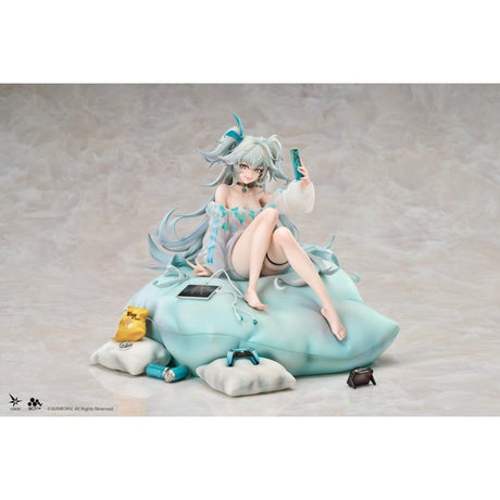Girls' Frontline 2: Exilium PVC Figure 1/7 Florence Marvellous Herb Cake Ver. 19 cm