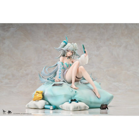 Girls' Frontline 2: Exilium PVC Figure 1/7 Florence Marvellous Herb Cake Ver. 19 cm