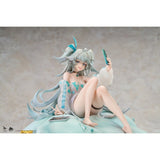 Girls' Frontline 2: Exilium PVC Figure 1/7 Florence Marvellous Herb Cake Ver. 19 cm