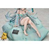 Girls' Frontline 2: Exilium PVC Figure 1/7 Florence Marvellous Herb Cake Ver. 19 cm