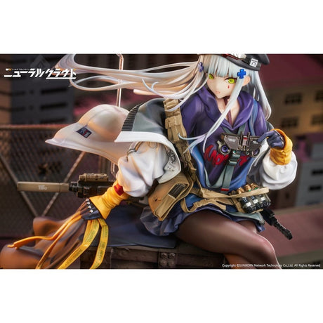 Girls' Frontline NeuralCloud PVC Figure 1/7 Klukai 27 cm