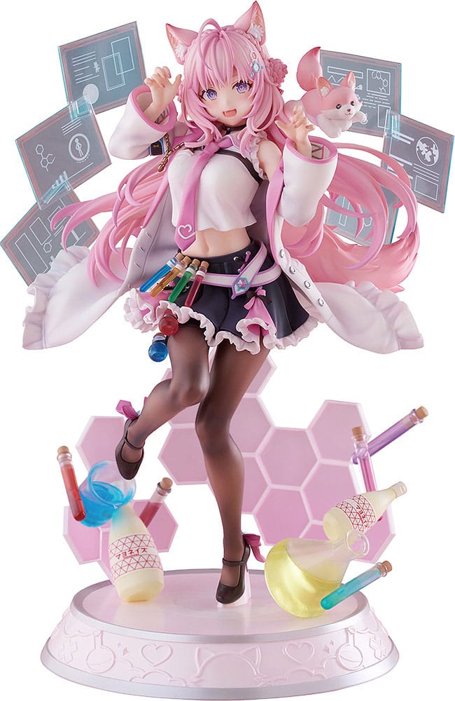 Hololive Production Hakui Koyori 25 cm 1/7 PVC Statue