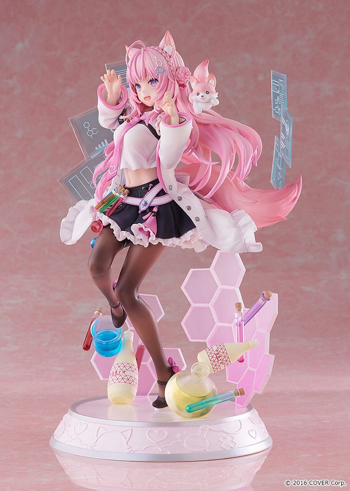 Hololive Production Hakui Koyori 25 cm 1/7 PVC Statue