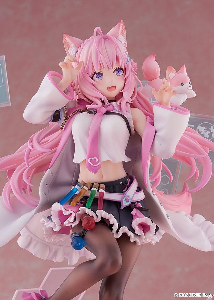 Hololive Production Hakui Koyori 25 cm 1/7 PVC Statue