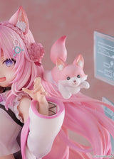 Hololive Production Hakui Koyori 25 cm 1/7 PVC Statue