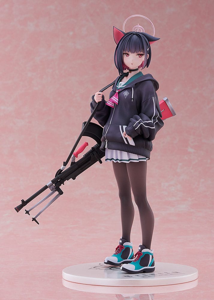 Blue Archive PVC Statue 1/7 Kazusa 24 cm