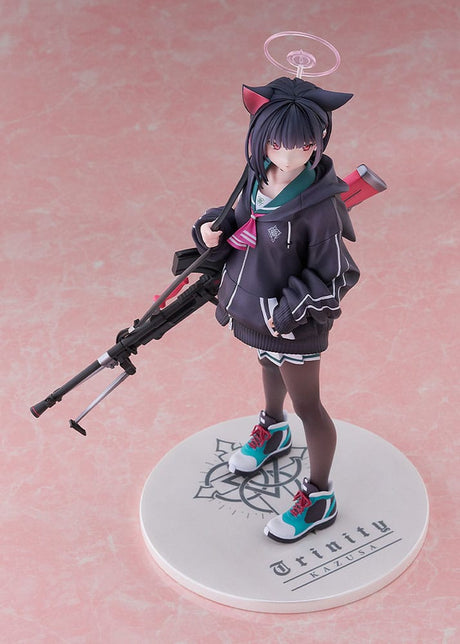 Blue Archive PVC Statue 1/7 Kazusa 24 cm