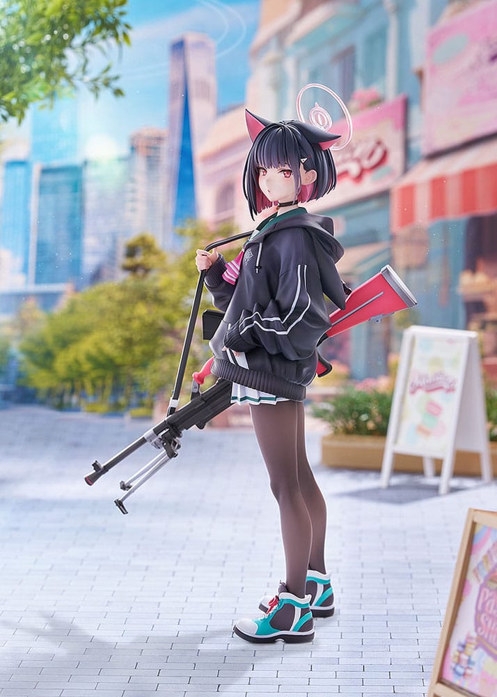 Blue Archive PVC Statue 1/7 Kazusa 24 cm