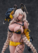 Azur Lane PVC Statue 1/7 Owari Anime Expo 2024 Ver. 28 cm