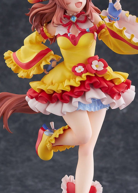 Umamusume: Pretty Derby PVC Figure 1/7 Copano Rickey Signature Racewear Ver. 26 cm