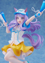 Umamusume: Pretty Derby PVC Figure 1/7 Mejiro McQueen [Bring 'Em Home, Please!] Ver. 25 cm