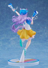 Umamusume: Pretty Derby PVC Figure 1/7 Mejiro McQueen [Bring 'Em Home, Please!] Ver. 25 cm
