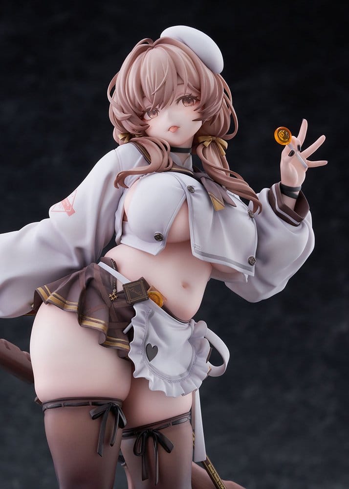 Goddess of Victory: Nikke PVC Figure 1/7 Bready 24 cm