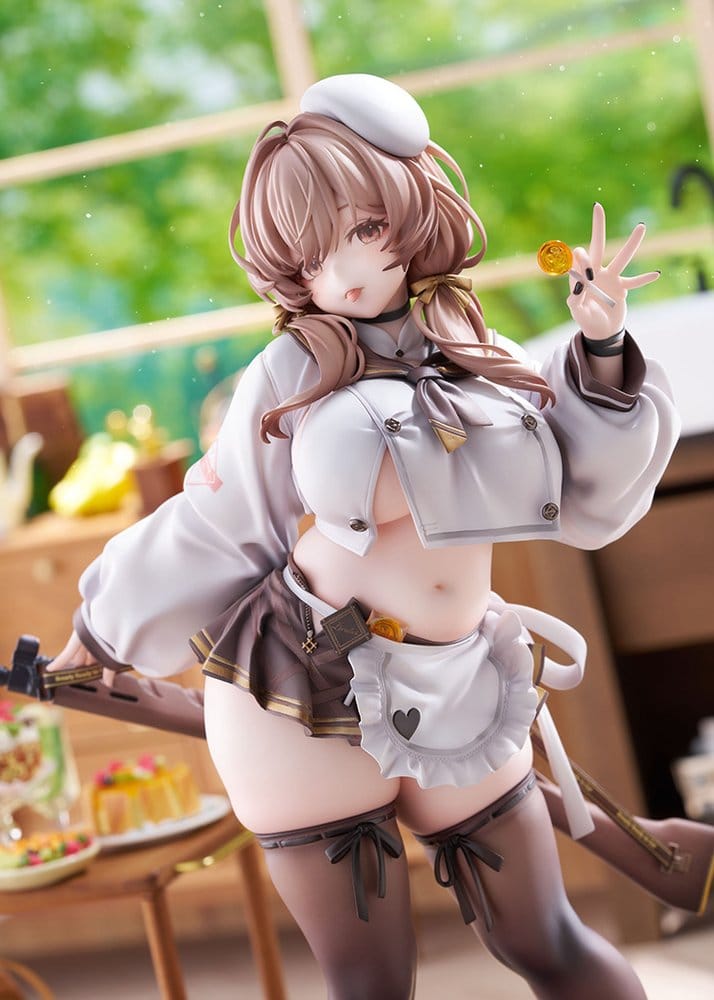 Goddess of Victory: Nikke PVC Figure 1/7 Bready 24 cm