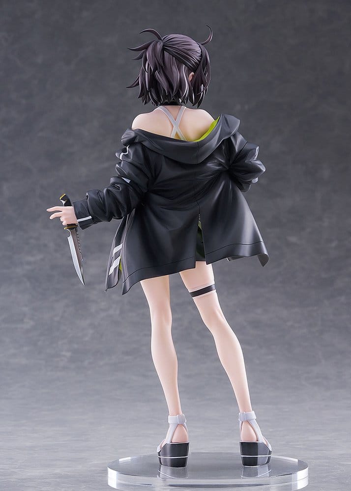 Fate/Grand Order PVC Figure 1/7 Moon Cancer / Jade Rabbit 26 cm