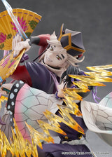 Demon Slayer: Kimetsu no Yaiba PVC Figures 2-Pack Shinobu Kocho & Doma 18 cm