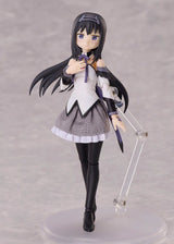 Puella Magi Madoka Magica the Movie -Walpurgisnacht: Rising- BUZZmod. Action Figure 1/12 Homura Akemi 14 cm