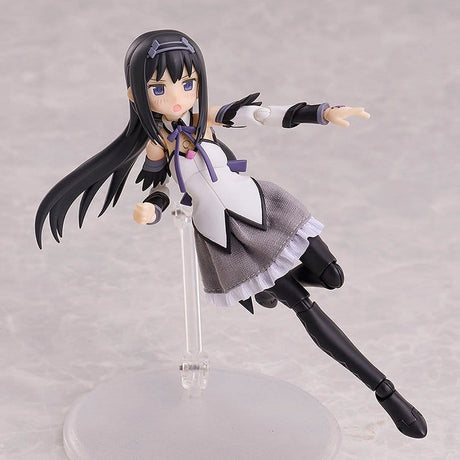 Puella Magi Madoka Magica the Movie -Walpurgisnacht: Rising- BUZZmod. Action Figure 1/12 Homura Akemi 14 cm
