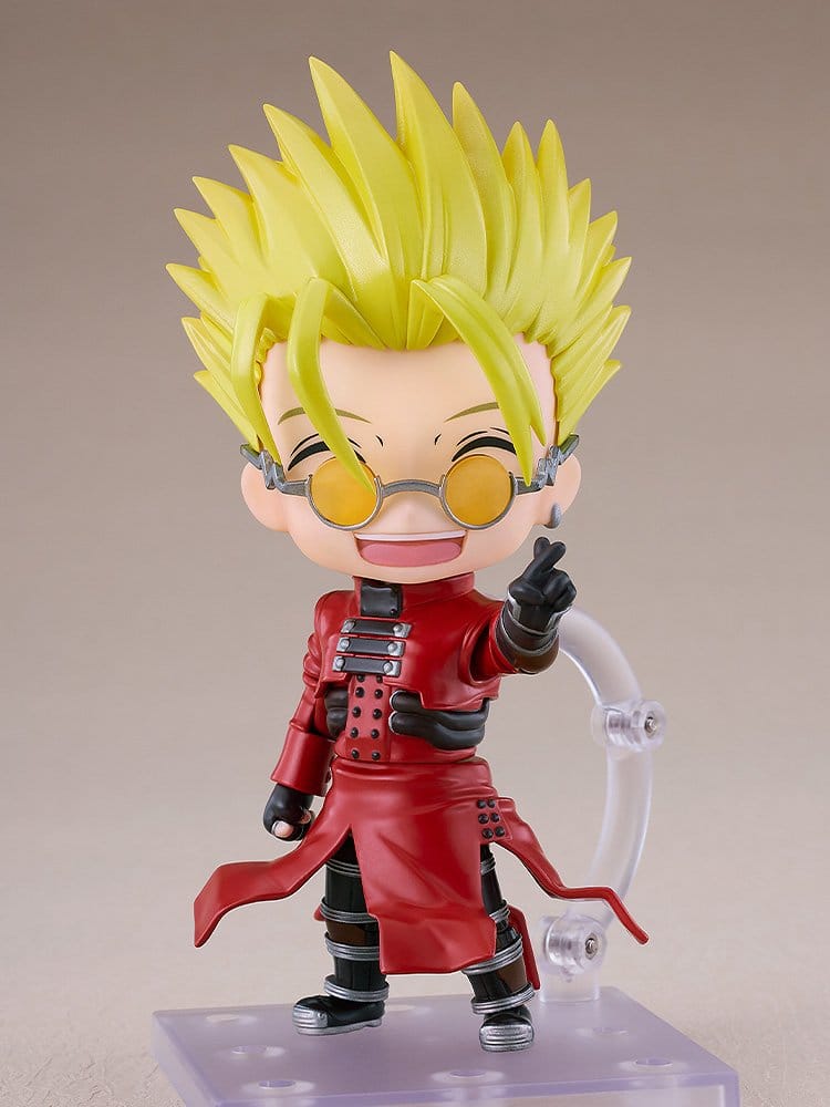 Trigun Nendoroid Action Figure Vash the Stampede 100mm
