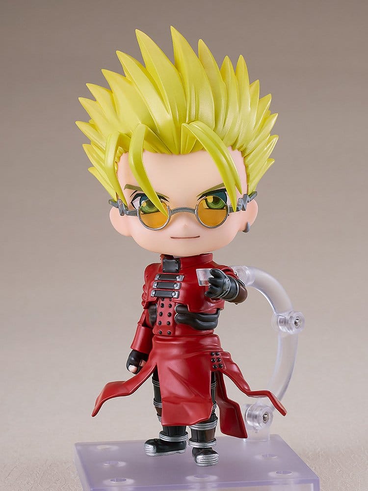 Trigun Nendoroid Action Figure Vash the Stampede 100mm