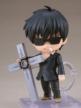 Trigun Nendoroid Action Figure Nicholas D. Wolfwood 100mm