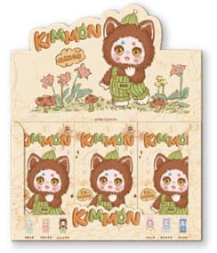 Kimmon Blind Box Mini Figures Mimon Display (6)