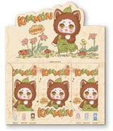Kimmon Blind Box Mini Figures Mimon Display (6)