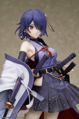 Aogiri High School PVC Figure 1/7 Otodama Tamako Japanese-style armament Ver. 25 cm
