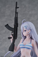 Playing Death Games to Put Food on the Table PVC Figure 1/7 Yuki 30 cm