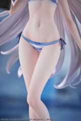 Playing Death Games to Put Food on the Table PVC Figure 1/7 Yuki 30 cm
