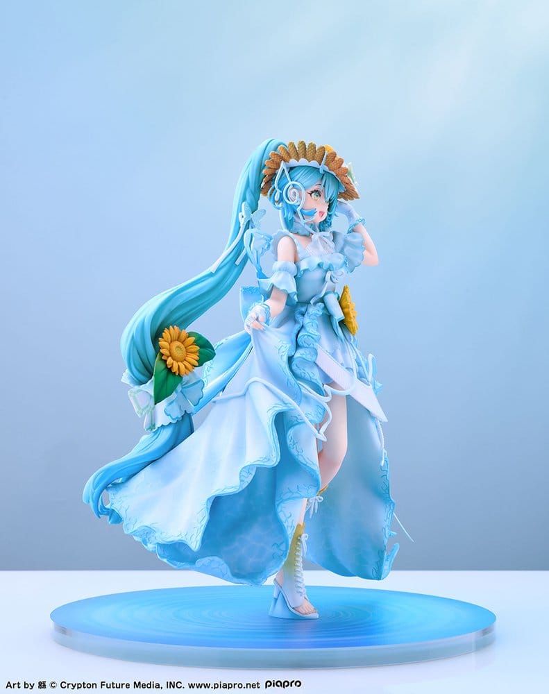 Hatsune Miku PVC Figure 1/7 Magical Mirai 2026 Ver. 25 cm