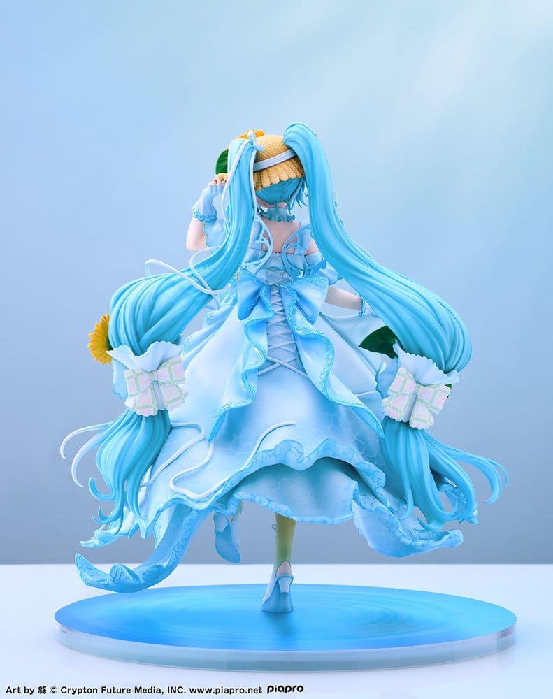 Hatsune Miku PVC Figure 1/7 Magical Mirai 2026 Ver. 25 cm