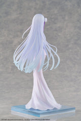 Re:ZERO -Starting Life in Another World- PVC Figure 1/7 Emilia Wedding dress Ver. 24 cm