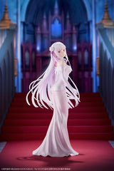 Re:ZERO -Starting Life in Another World- PVC Figure 1/7 Emilia Wedding dress Ver. 24 cm