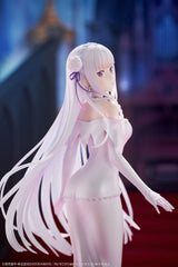 Re:ZERO -Starting Life in Another World- PVC Figure 1/7 Emilia Wedding dress Ver. 24 cm