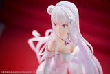 Re:ZERO -Starting Life in Another World- PVC Figure 1/7 Emilia Wedding dress Ver. 24 cm