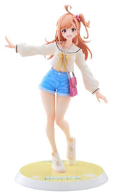 Love Live! Ikizulive! PVC Figure 1/7 Bluebird Polka Takahashi 26 cm