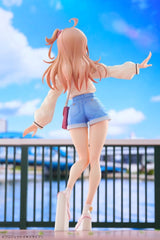 Love Live! Ikizulive! PVC Figure 1/7 Bluebird Polka Takahashi 26 cm