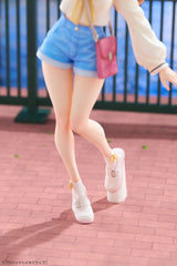 Love Live! Ikizulive! PVC Figure 1/7 Bluebird Polka Takahashi 26 cm