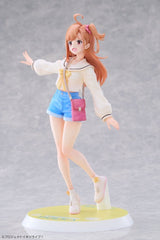 Love Live! Ikizulive! PVC Figure 1/7 Bluebird Polka Takahashi 26 cm