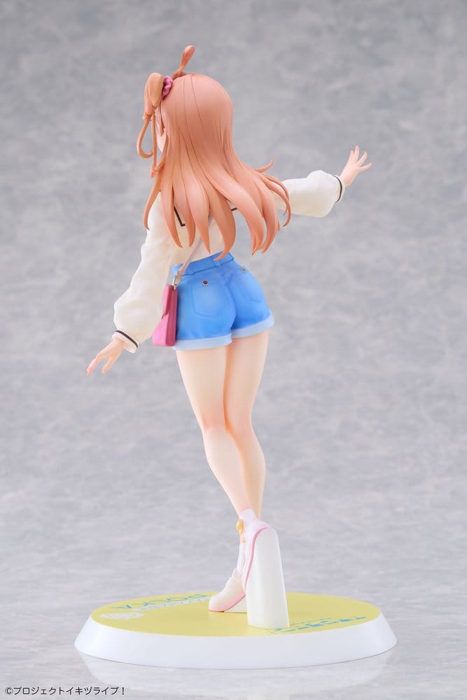 Love Live! Ikizulive! PVC Figure 1/7 Bluebird Polka Takahashi 26 cm
