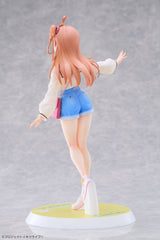 Love Live! Ikizulive! PVC Figure 1/7 Bluebird Polka Takahashi 26 cm
