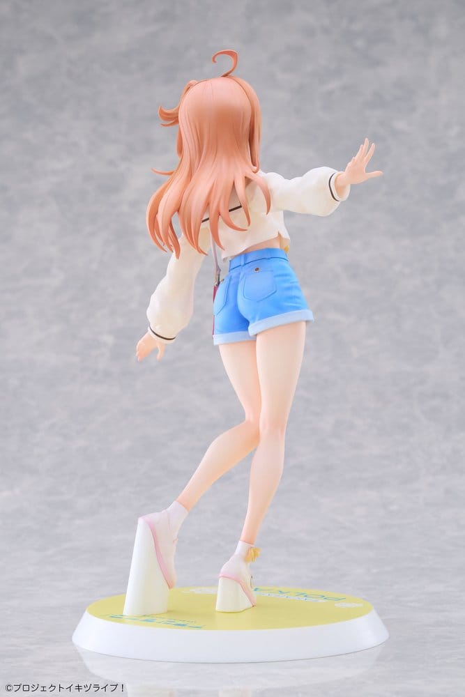 Love Live! Ikizulive! PVC Figure 1/7 Bluebird Polka Takahashi 26 cm