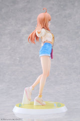 Love Live! Ikizulive! PVC Figure 1/7 Bluebird Polka Takahashi 26 cm