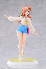 Love Live! Ikizulive! PVC Figure 1/7 Bluebird Polka Takahashi 26 cm