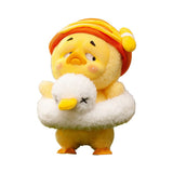 Upset Duck: Act Cute Blind Box figure 16 cm Display (6)