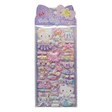 Hello Kitty and Friends Sticker Hello Kitty Puffy Assortment (20)