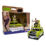 Mr. Bean Mini - Do-It-Yourself Mr. Bean 1/36 Scale Diecast Model
